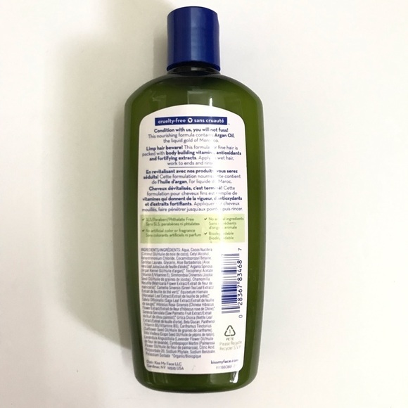 Kiss My Face Big Body Conditioner x 2 - Picture 2 of 4